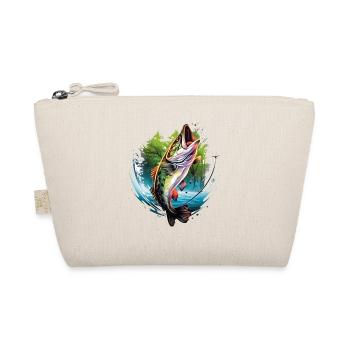Poisson bar - Trousse biologique - nature - Devant