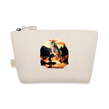 Poisson bar - Trousse biologique - nature - Devant