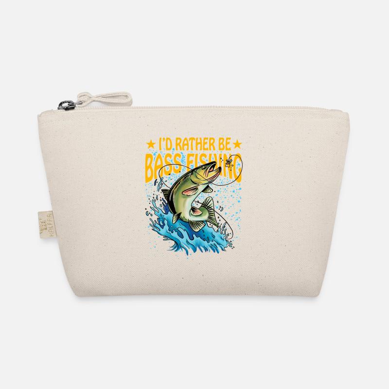 Je préfère pêcher l’achigan Trousse biologique