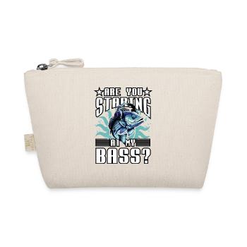 Regardez-vous ma basse ? - Trousse biologique - nature - Devant