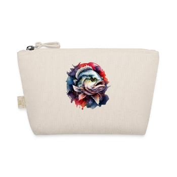 Poisson bar - Trousse biologique - nature - Devant