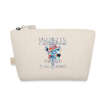 Valhalla - Hall of the chosen - Organic Pouch - nature - Front