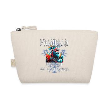 Valhalla - Hall of the chosen - Organic Pouch - nature - Front