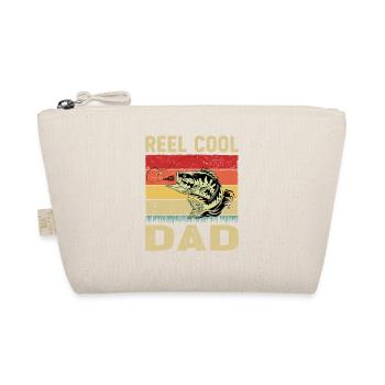 Moulinet Cool Dad - Trousse biologique - nature - Devant
