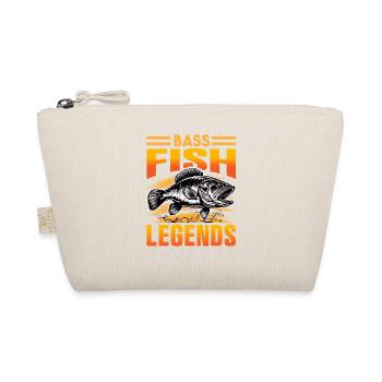 Légendes du poisson bar - Trousse biologique - nature - Devant