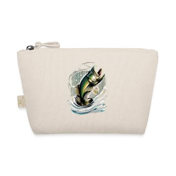 Poisson bar - Trousse biologique - nature - Devant