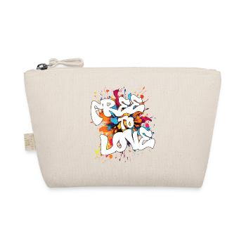 Libre d’aimer - Trousse biologique - nature - Devant