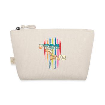 Libre d’aimer - Trousse biologique - nature - Devant