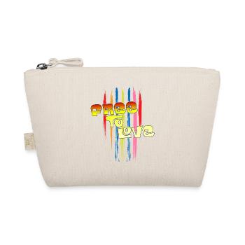 Libre d’aimer - Trousse biologique - nature - Devant