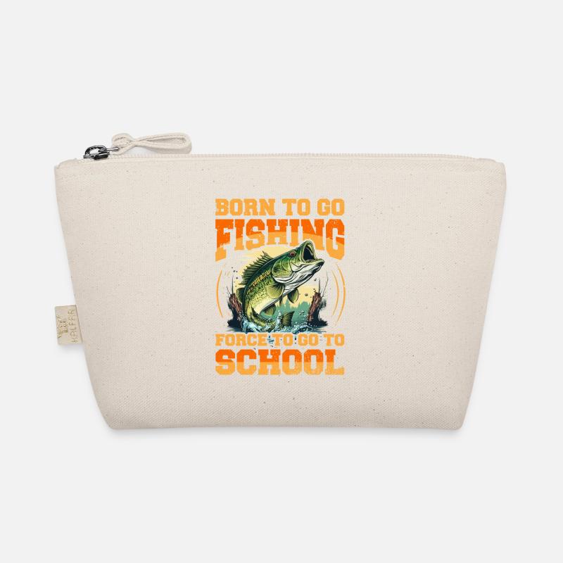 Né pour aller pêcher, forcé d’aller à l’école Trousse biologique