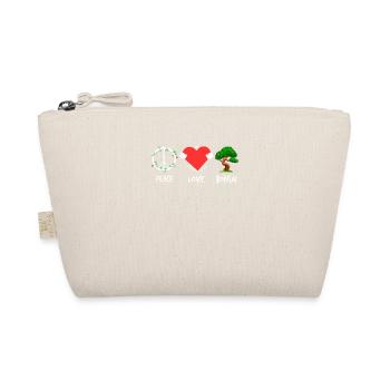 Bonsaï Peace Love - Trousse biologique - nature - Devant