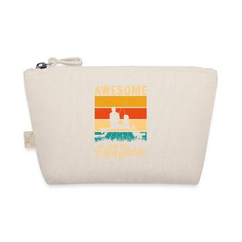 Génial comme ma fille - Trousse biologique - nature - Devant