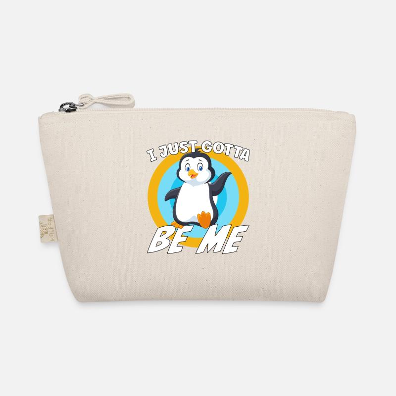 Je dois juste être moi, Pingouin Trousse biologique