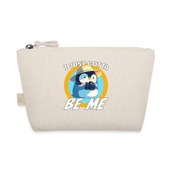 Je dois juste être moi, Pingouin - Trousse biologique - nature - Devant
