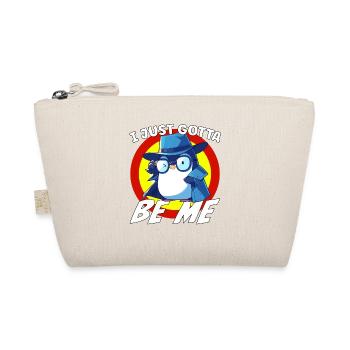Je dois juste être moi, Pingouin - Trousse biologique - nature - Devant