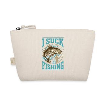 Je suis nul en pêche - Trousse biologique - nature - Devant