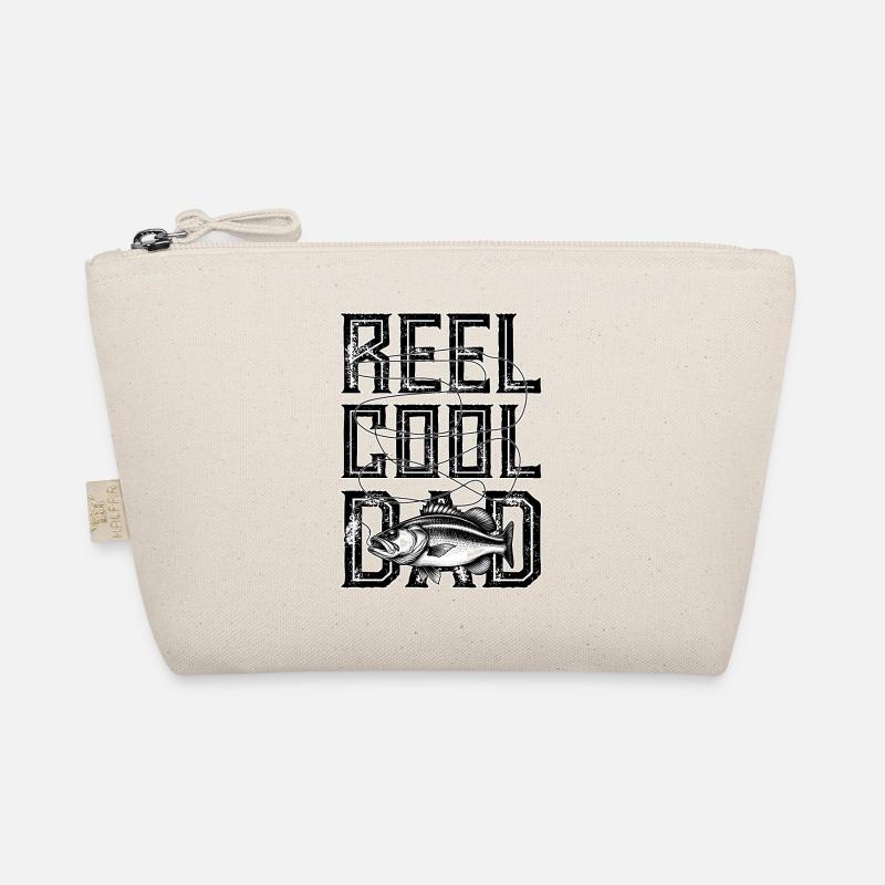 Reel Cool Dad Organic Pouch