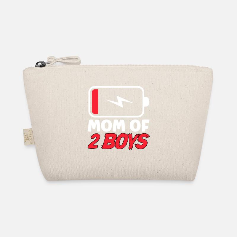 Maman de 2 garçons Trousse biologique