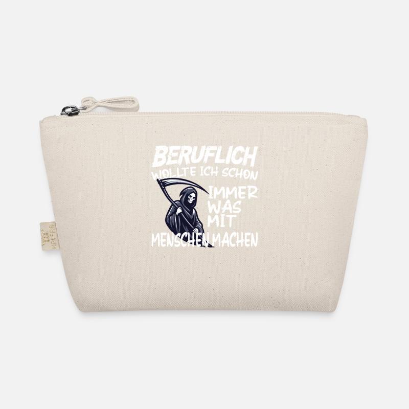 Faire quelque chose avec les gens de manière professionnelle - Grim Reaper Trousse biologique