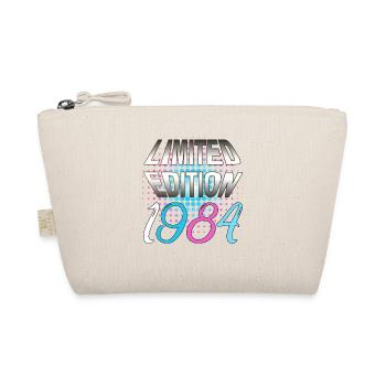 Limited Edition 1984 - Organic Pouch - nature - Front
