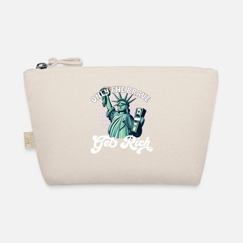 Seuls les courageux s’enrichissent Trousse biologique