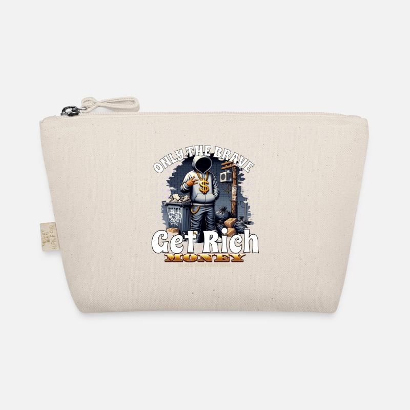 Seuls les courageux s’enrichissent Trousse biologique