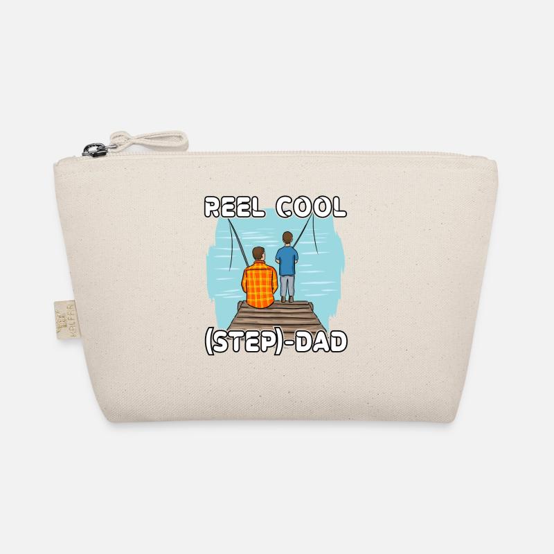 Reel Cool Step Dad Organic Pouch