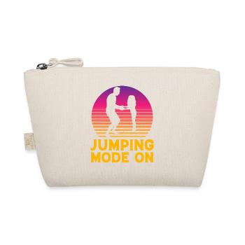 Mode Saut activé - Trousse biologique - nature - Devant