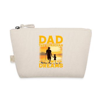 Papa le gardien rêve - Trousse biologique - nature - Devant