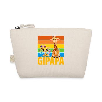 Gipapa - Organic Pouch - nature - Front