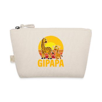 Gipapa - Organic Pouch - nature - Front