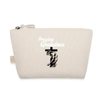 Grand-mère en prière - Betende Oma - Trousse biologique - nature - Devant