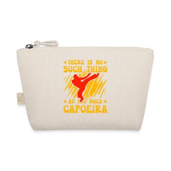Il n’y a pas trop de Capoeira - Trousse biologique - nature - Devant