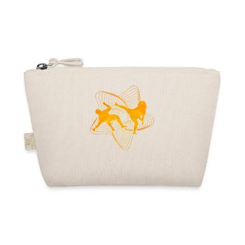 Capoeira - Organic Pouch - nature - Front