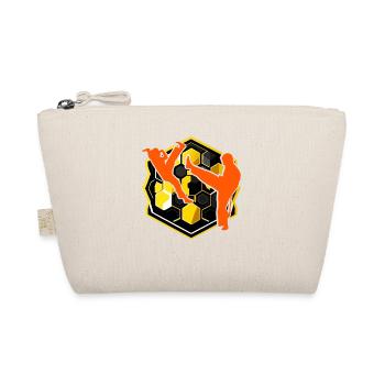 Capoeira - Organic Pouch - nature - Front