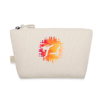 Capoeira - Organic Pouch - nature - Front