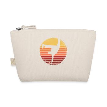 Capoeira - Organic Pouch - nature - Front