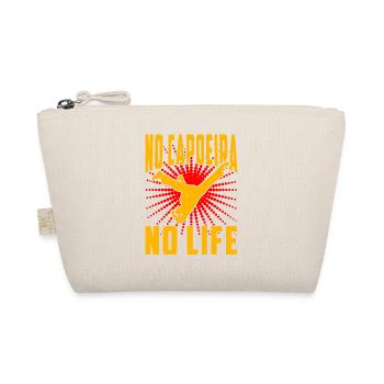 Pas de Capoeira, pas de vie - Trousse biologique - nature - Devant