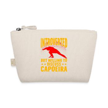 Introverti mais prêt à discuter de Capoeira - Trousse biologique - nature - Devant