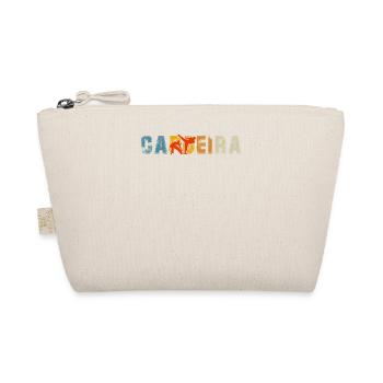 Capoeira - Organic Pouch - nature - Front