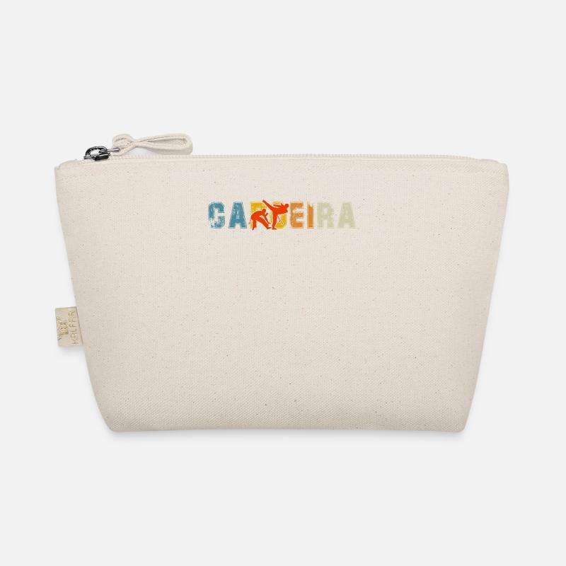 Capoeira Bio-Täschchen