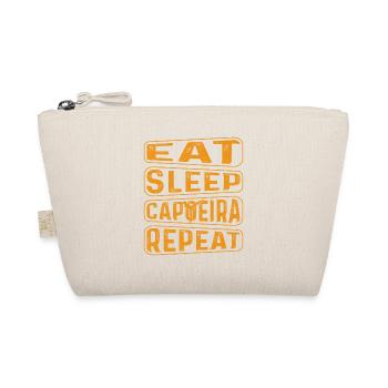 Manger Dormir Capoeira Répéter - Trousse biologique - nature - Devant