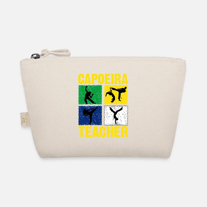 Professeur de capoeira Trousse biologique