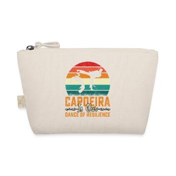 La capoeira est notre danse de la résilience - Trousse biologique - nature - Devant