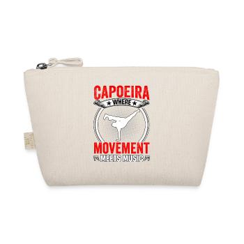 Capoeira : quand le mouvement rencontre la musique - Trousse biologique - nature - Devant