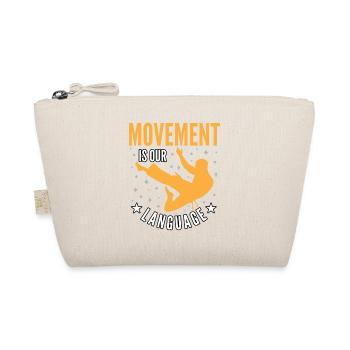 Le mouvement est notre langage - Trousse biologique - nature - Devant