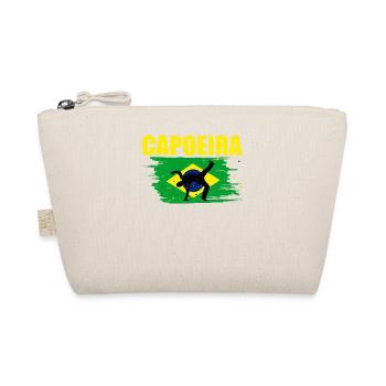 Capoeira - Organic Pouch - nature - Front