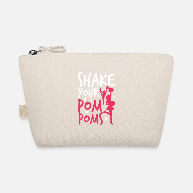 Shake Your Pom Poms Organic Pouch