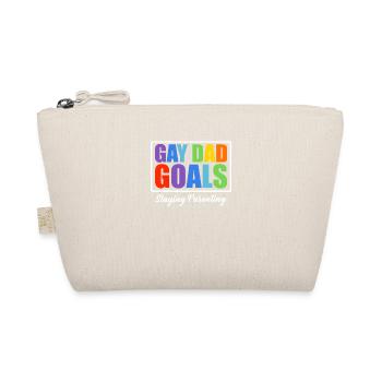 Un père gay cible les parents assassinés - Trousse biologique - nature - Devant