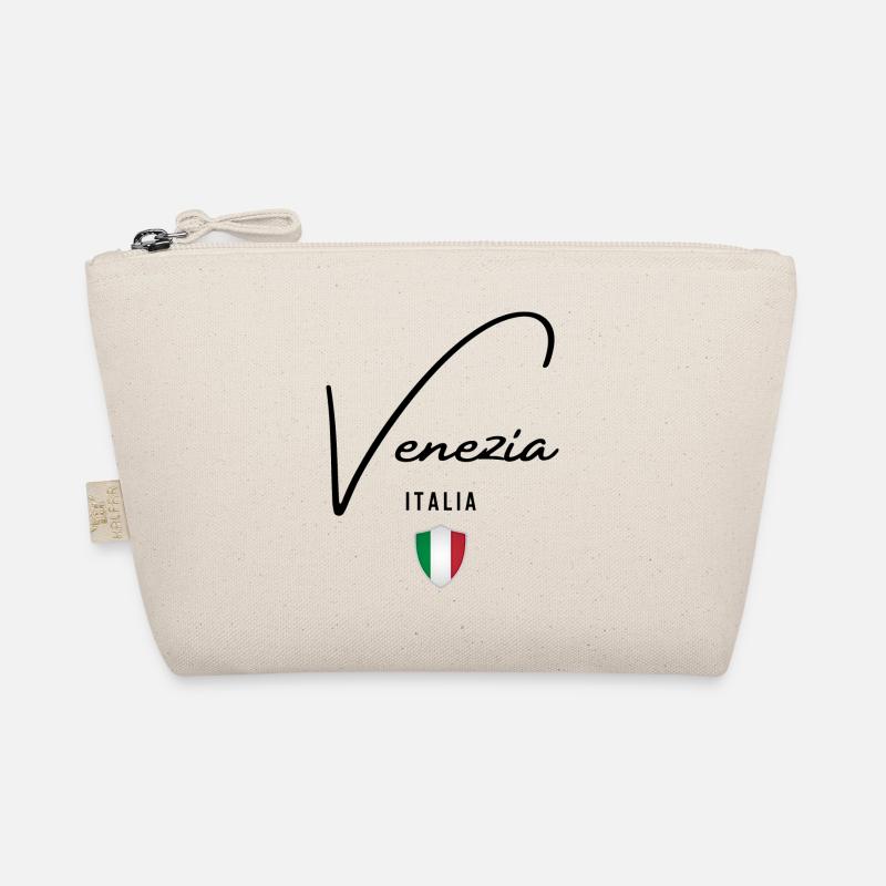 Ich liebe Venedig, Venedig Italien Bio-Täschchen